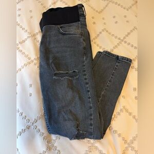 Topshop Maternity Skinny Jeans